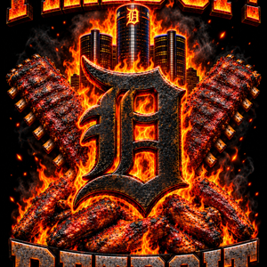 Fired Up! Detroit
