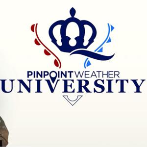 Pinpoint Weather University