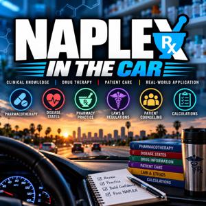 NAPLEX in the Car