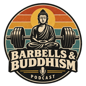 Driving fast and being on time | Barbells & Buddhism #1