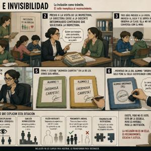 AUSENCIAS E INVISIBILIDAD