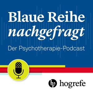 Blaue Reihe nachgefragt – Der Psychotherapie-Podcast