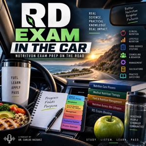 RD Exam In The Car
