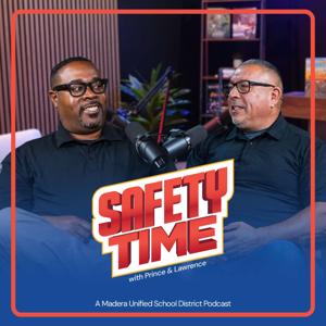 Safety Time with Prince & Lawrence
