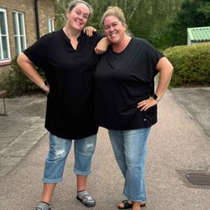 CaroLisa - på riktigt!