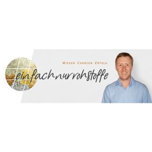 Einfachnurrohstoffe - Dein Podcast für Wissen, Chancen und Erfolg im Rohstoffsektor