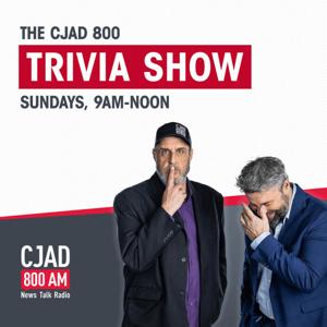 CJAD 800 Trivia Show