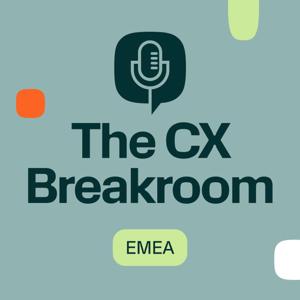 The CX Breakroom