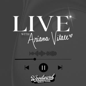 Live with Ariana Vitale