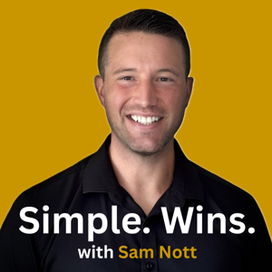Simple. Wins.