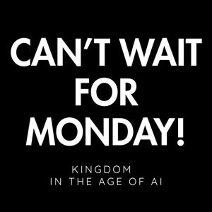 Can't wait for Monday!