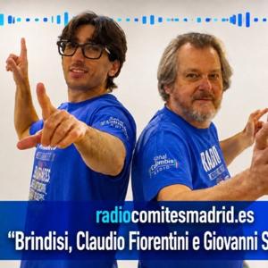 Brindisi, Claudio Fiorentini e Giovanni