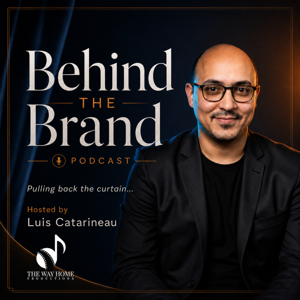 Behind the Brand Podcast