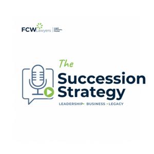 The Succession Strategy