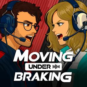 Moving under Braking · F1 Podcast
