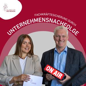 Fachkräftesicherung durch Unternehmensnachfolge
