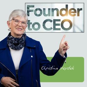 Founder to CEO