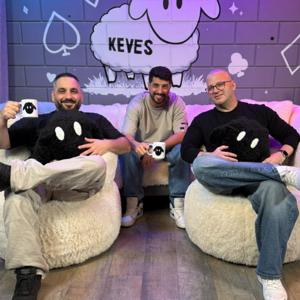 הכבש לייב - Keves LIVE