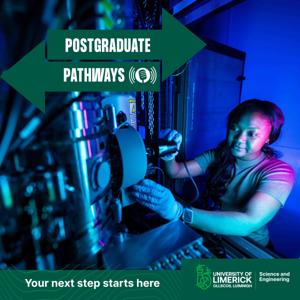 UL Science and Engineering Postgraduate Pathways