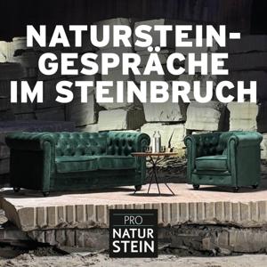 Natursteingespräche im Steinbruch