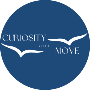 Curiosity on the Move