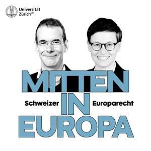 Mitten in Europa