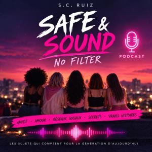 SAFE AND SOUND — Voice of Young Women |BOOK | No Filter