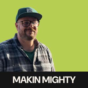 Makin Mighty Challenger Growth Podcast: Retail, sales and commercial thinking for underdog food and drink brands.