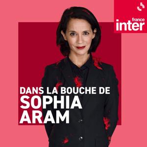 Dans la bouche de Sophia Aram