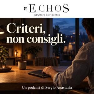 Criteri, non consigli