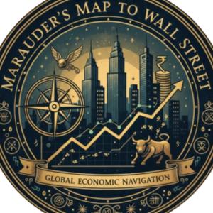 Marauder's Map to Wall Street
