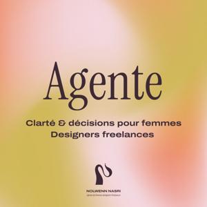 Agente - Clarté & Décisions pour femmes designers freelances