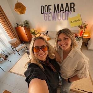Doe Maar Gewoon De Podcast