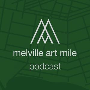melville art mile podcast