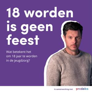 18 worden is geen feest