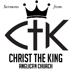Sermons from Christ the King, Poway