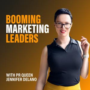 Booming Marketing Leaders Podcast