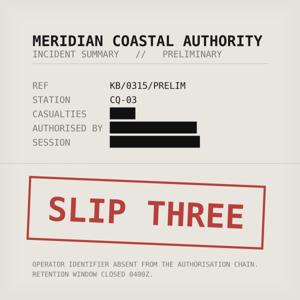 Slip Three