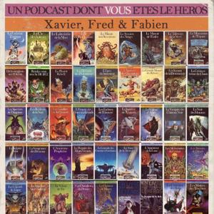 Le Podcast Dont Vous Etes Le Héros by PDVELH