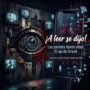 A leer se dijo 1984 George Orwell
