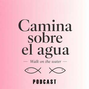 Camina sobre el agua