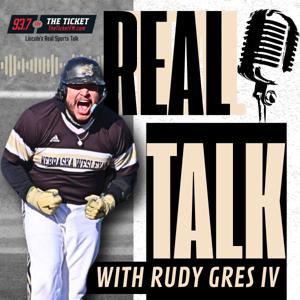 Real Talk with Rudy Gres IV – 93.7 The Ticket KNTK
