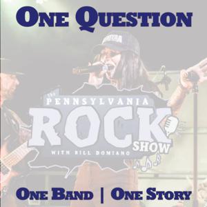 the PA Rock Show One Question