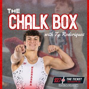 The Chalk Box w/Ty Roderiques - KNTK 93.7 The Ticket