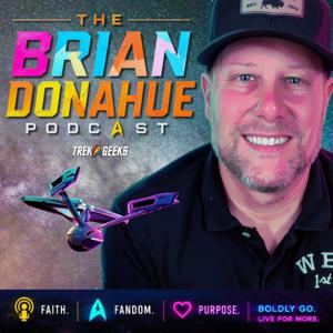 The Brian Donahue Podcast