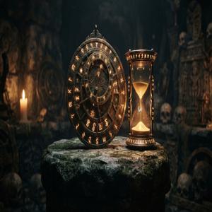 Chronos Vault: Untold History & Ancient Enigmas