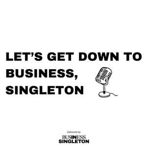 Let's Get Down to Business, Singleton