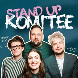 Stand Up Komitee - On Air