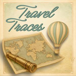 Travel Traces - Geschichten von Reisen, die Spuren hinterlassen