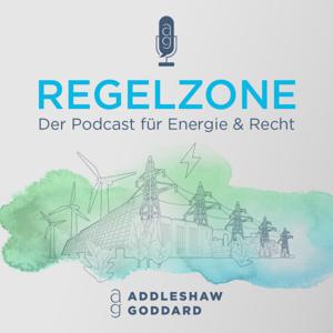 Regelzone - Energie und Recht